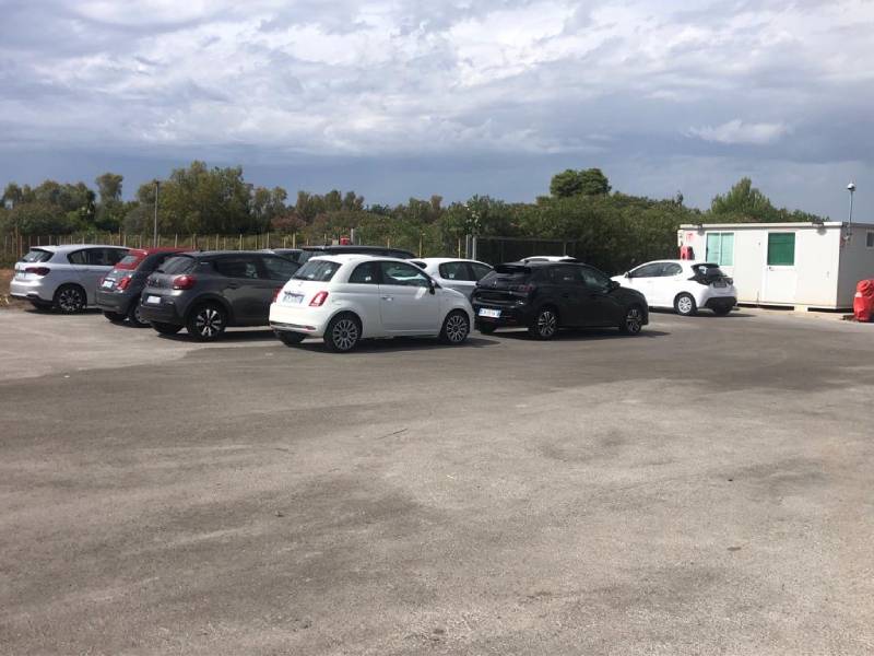 Parcheggio auto aeroporto Alghero