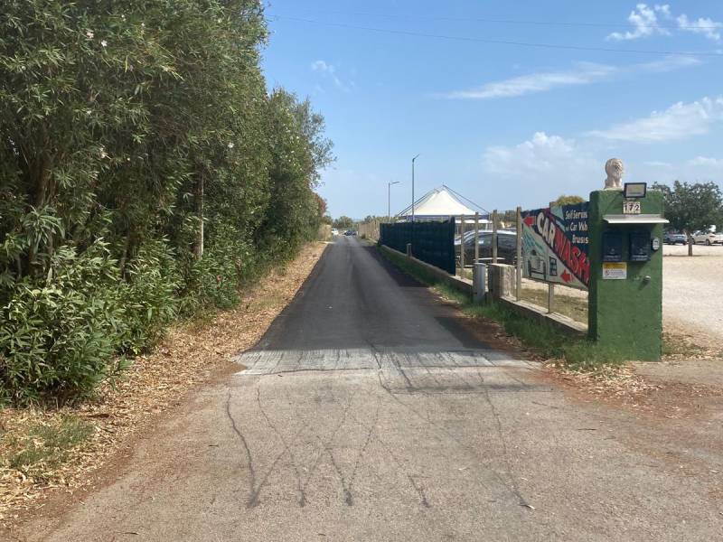 Ingresso Car Wash Parking Alghero